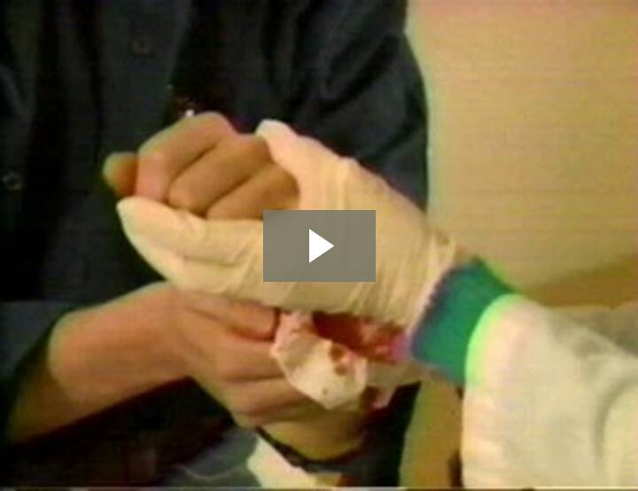 Universal Precautions Video
