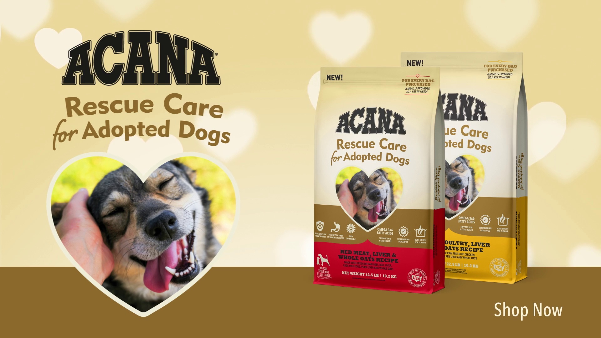 Acana dog food for hotsell sensitive skin