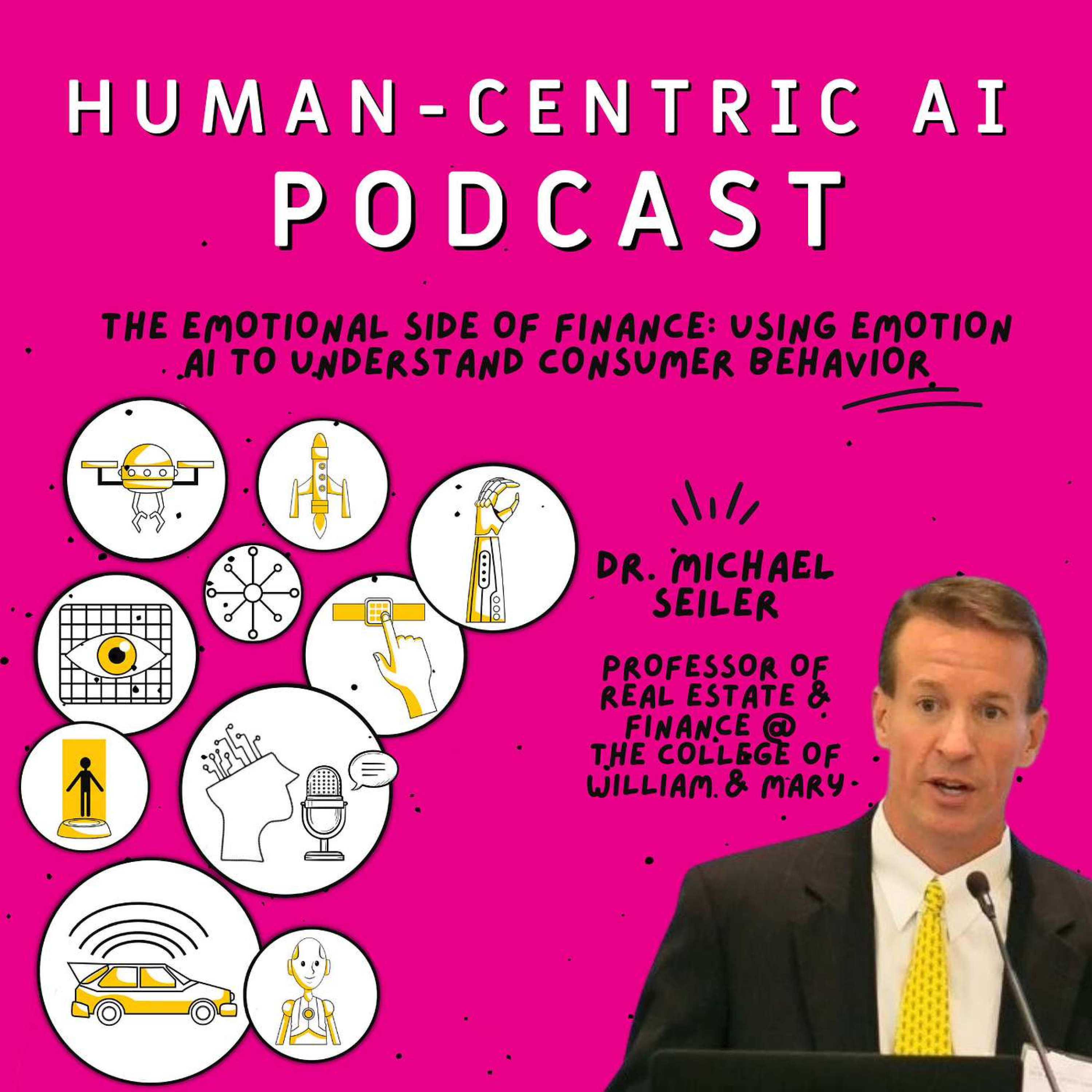 The Human-Centric AI Podcast