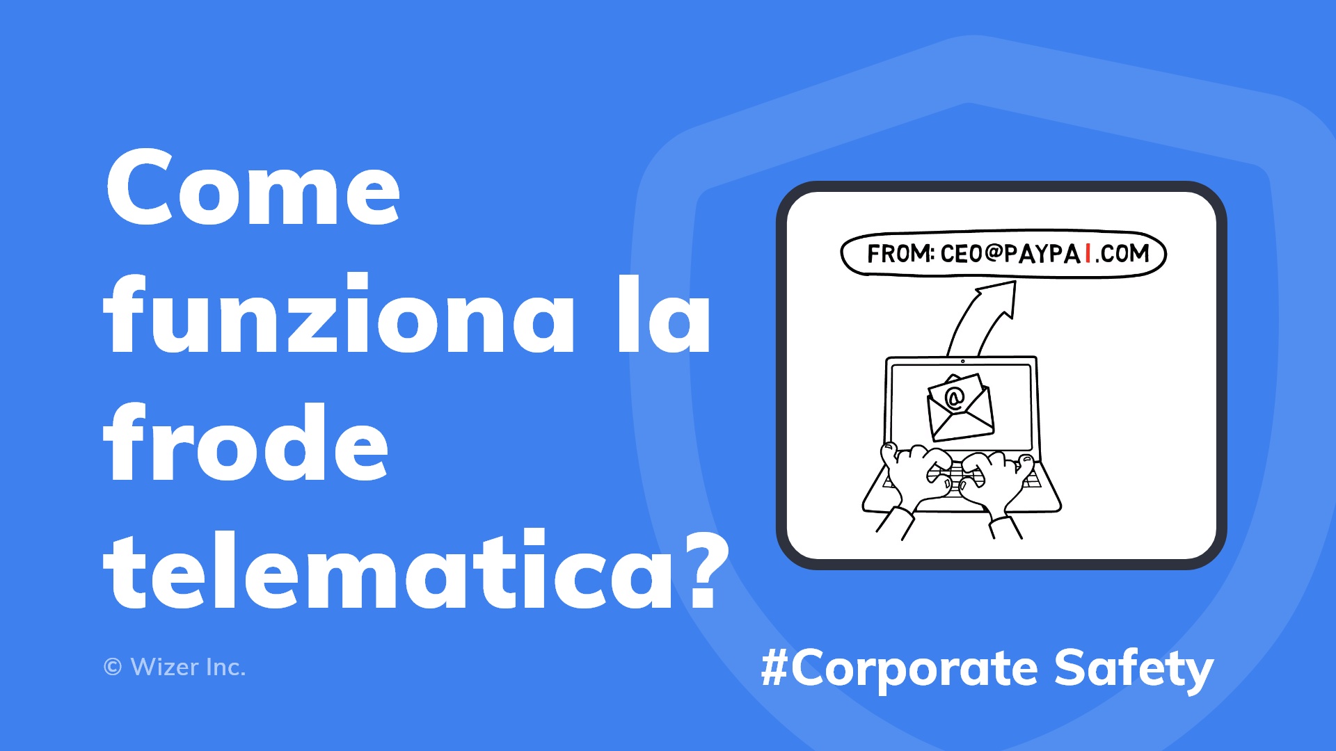 Come funziona la frode telematica?