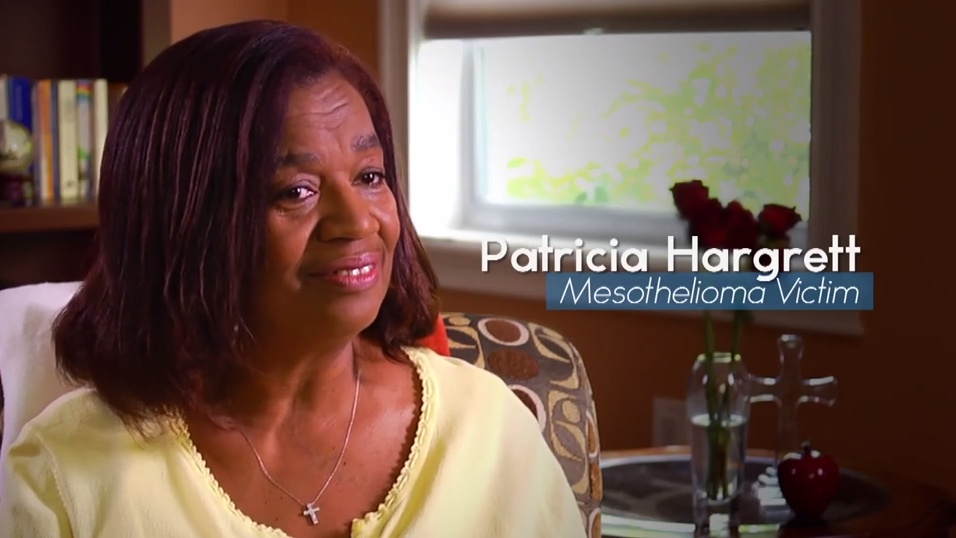 Patricia Hargrett's Experience with the Mesothelioma Center