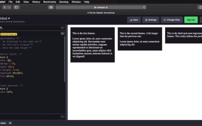 A Short Guide to Using HTML Tables in the Modern Age - A Quick Overview ...