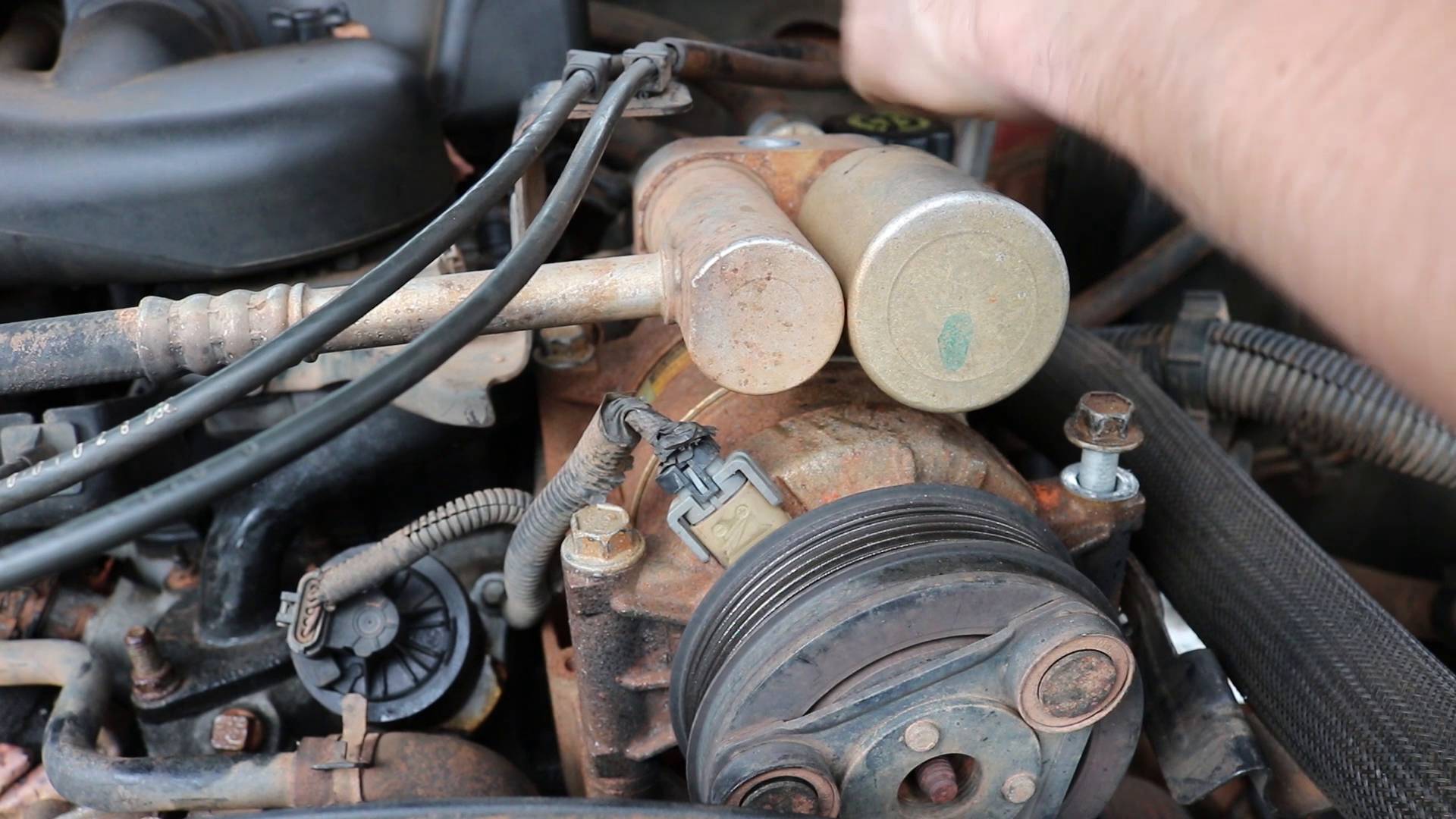 2001 chevy silverado 2024 ac compressor