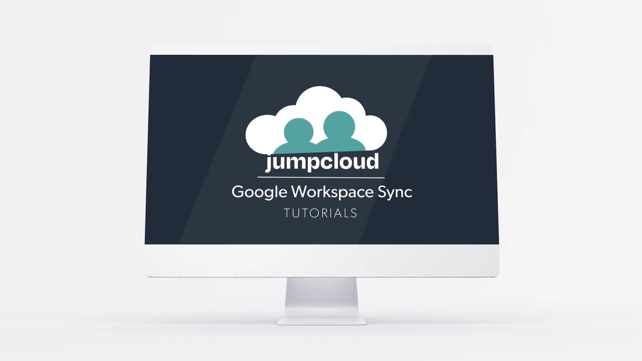 Tutorial Google Workspace Sync