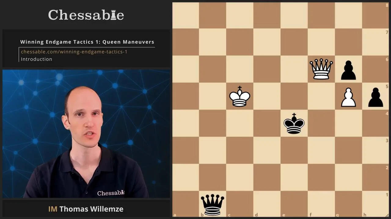 Magnus Carlsen publishes 1st free video course on Chessable