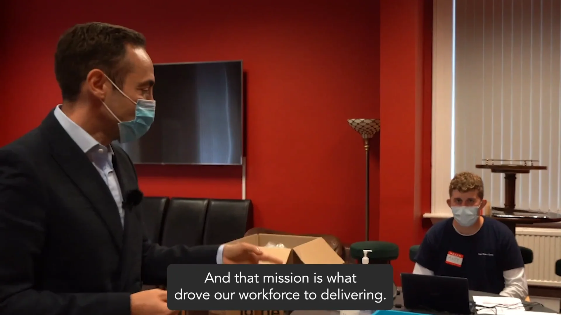 Avi Lasarow | Importance of relationships