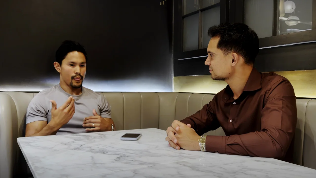 Joseph video testimonial