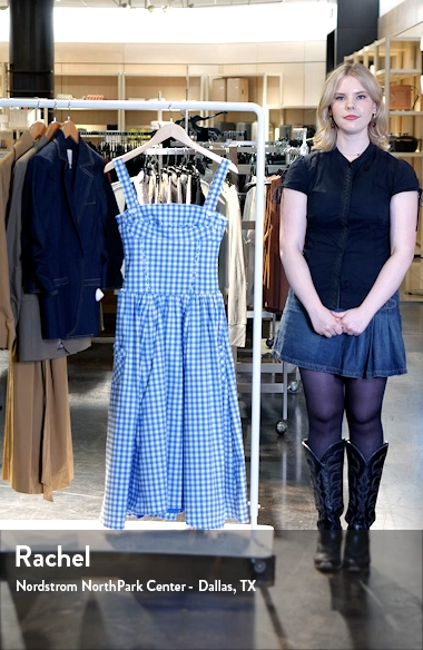 HOUSE OF CB Vivien Midi Sundress | Nordstrom