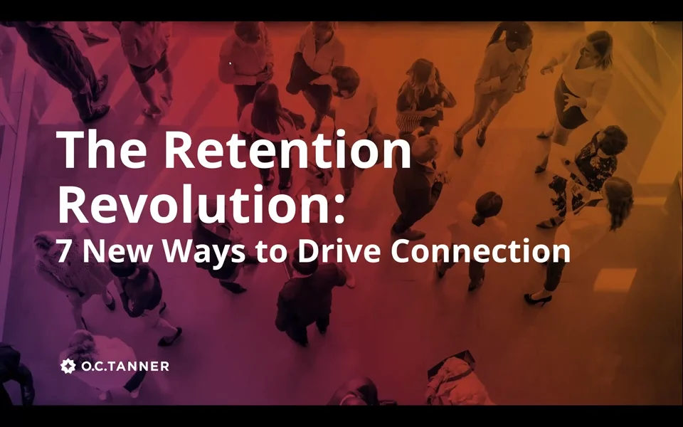 7 New Ways to Create a Retention Revolution