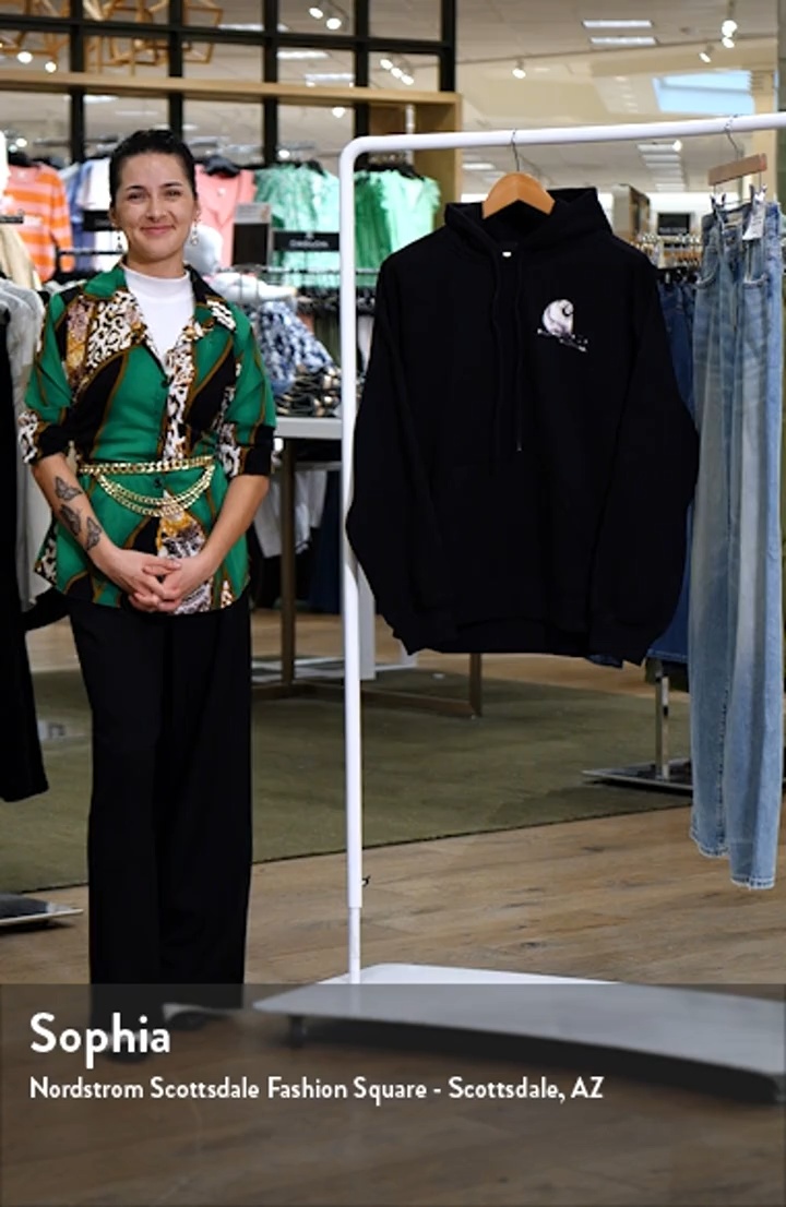 x Jake Garcia Graphic Hoodie