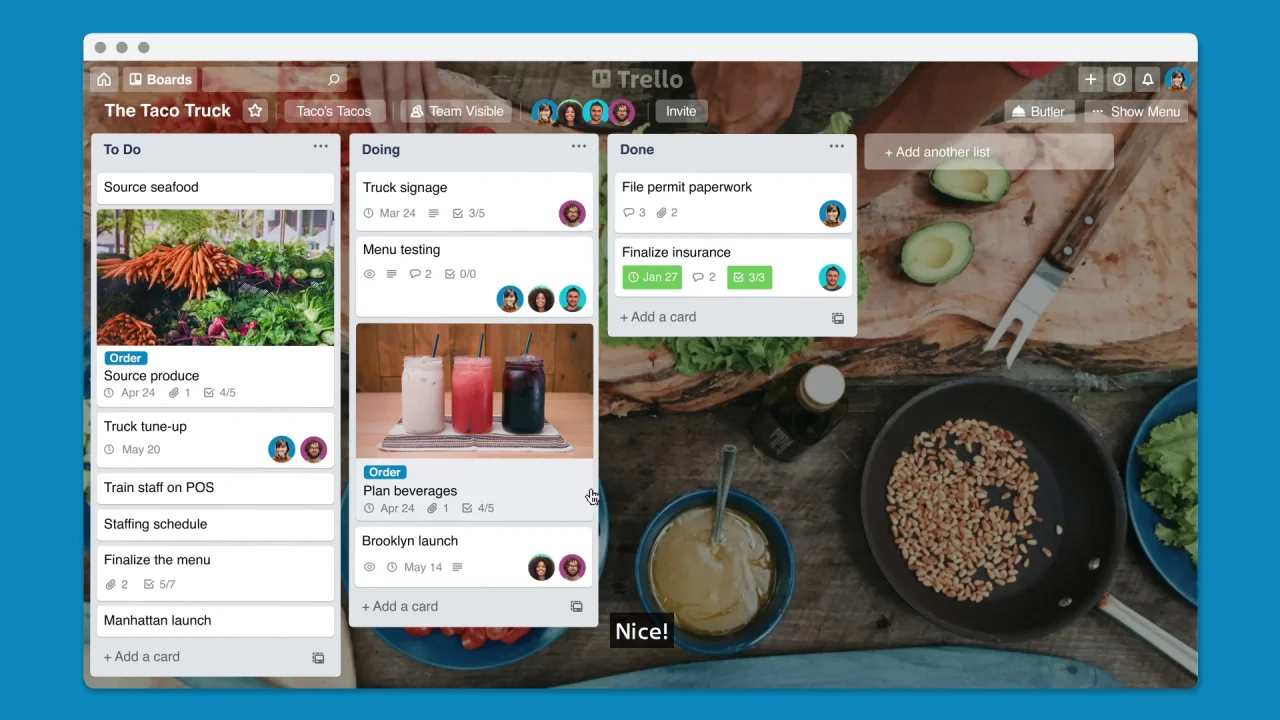 Reasons why Trello makes project management easier