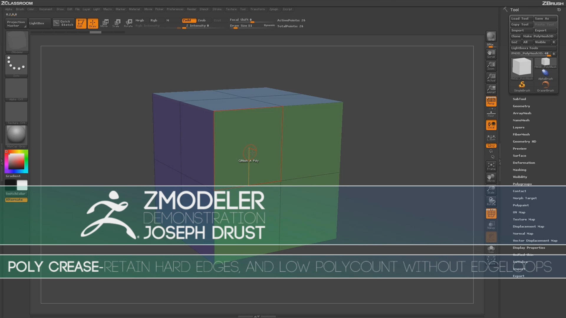 ZBrush - The World's Leading Digital Sculpting Solution