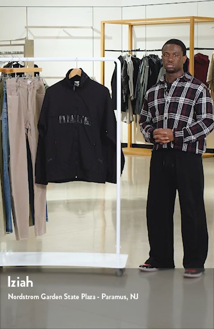 PUMA x PLEASURES Cellerator Track Jacket | Nordstromrack