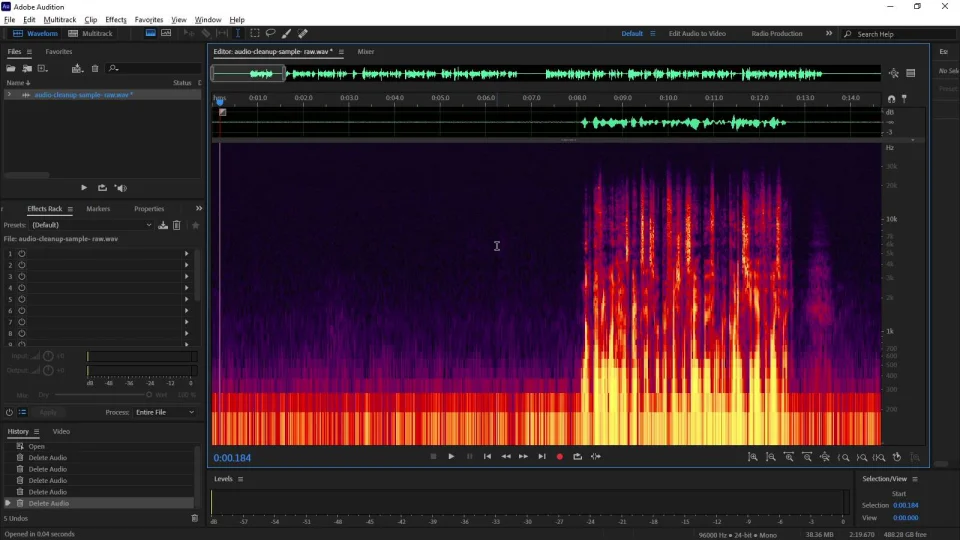 Adobe Teases AI Voice Separation Tech - Mixonline