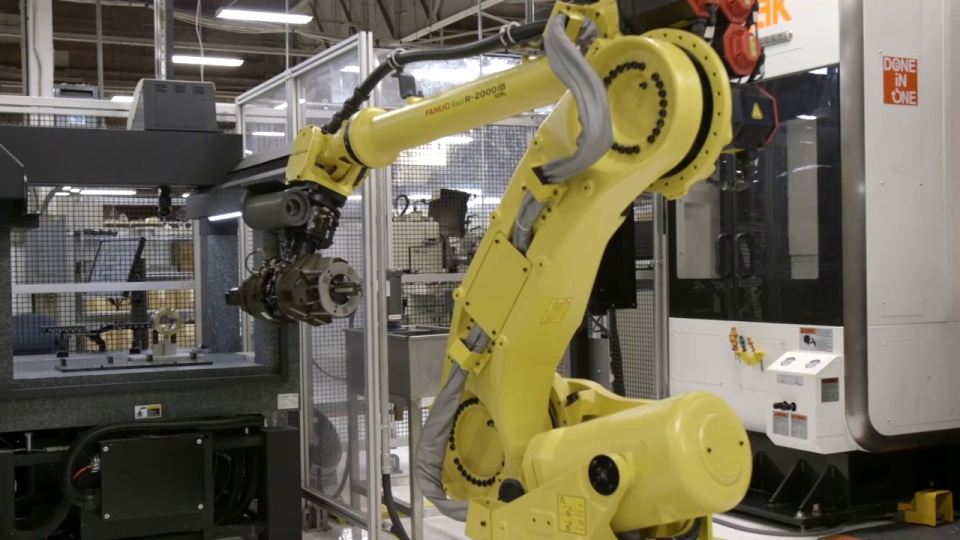 Embracing a done-in-one manufacturing philosophy