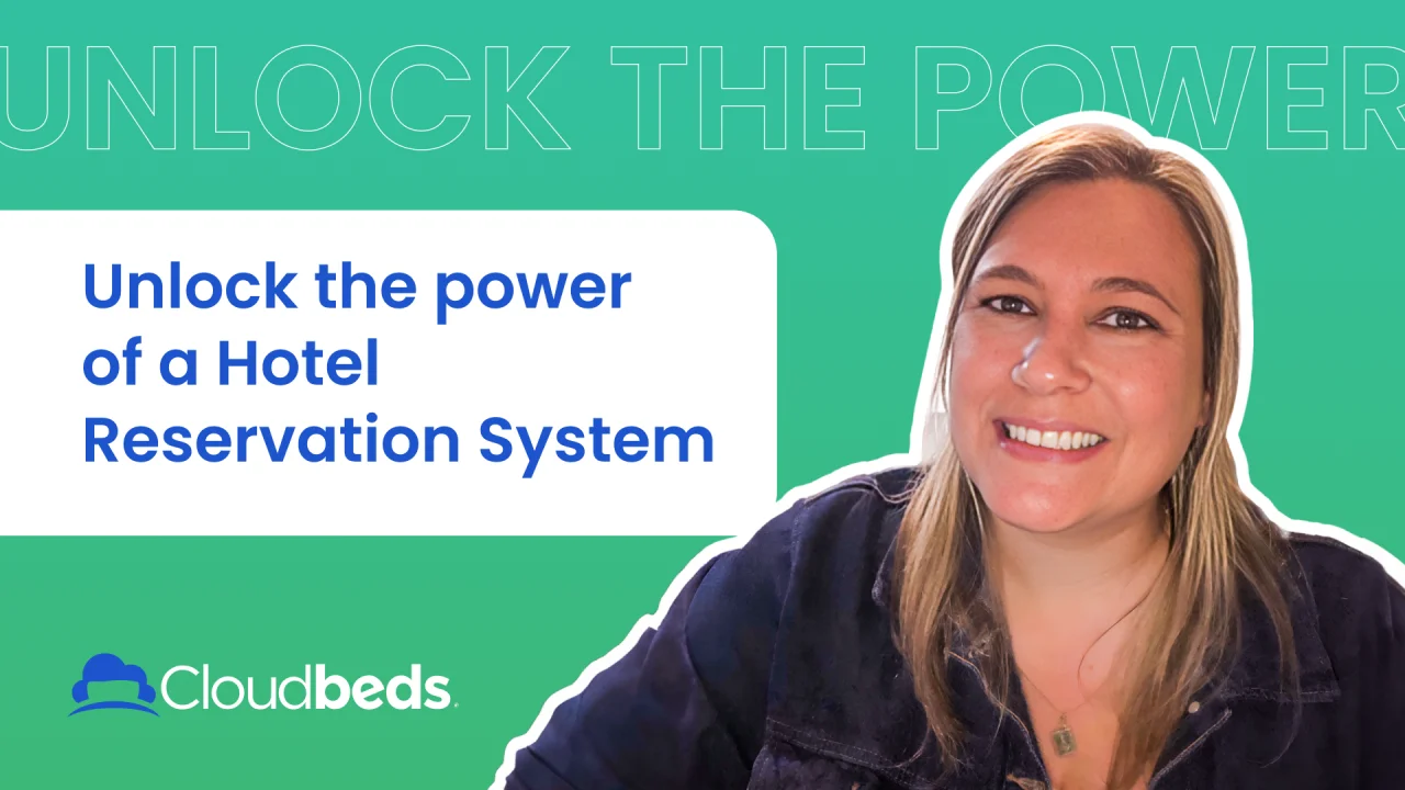 Unlock the power of a Hotel Reservation System