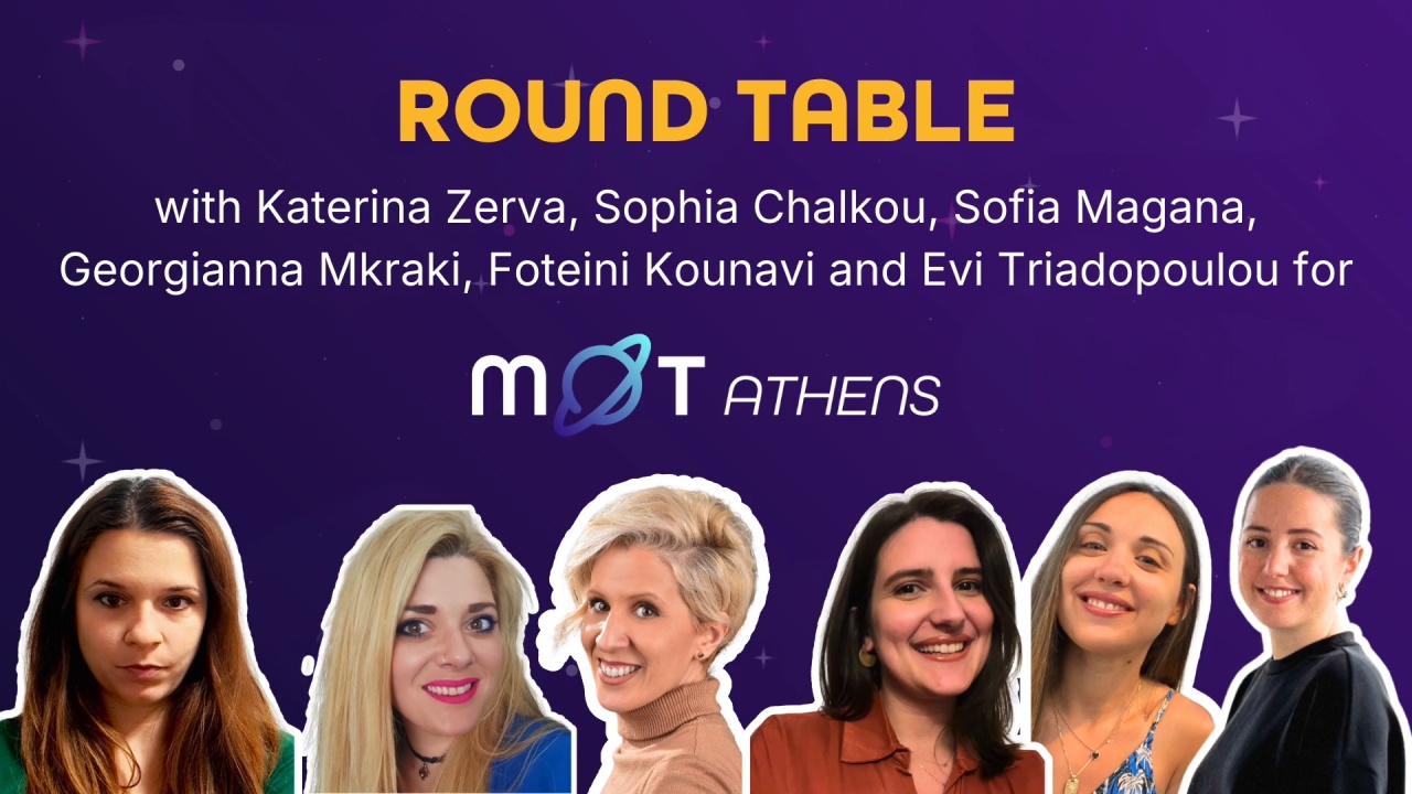 Round table: women in test  image