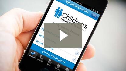 On Call app video