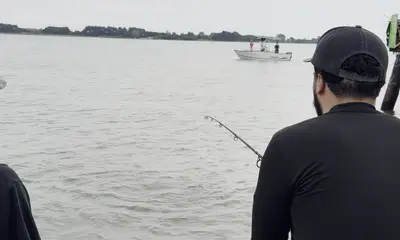Captain and crew were great!!