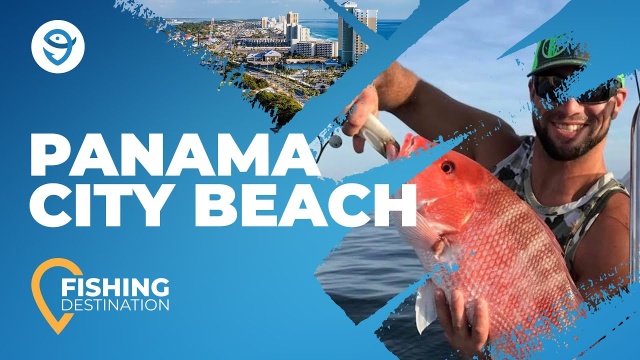Panama City Beach Fishing Resources
