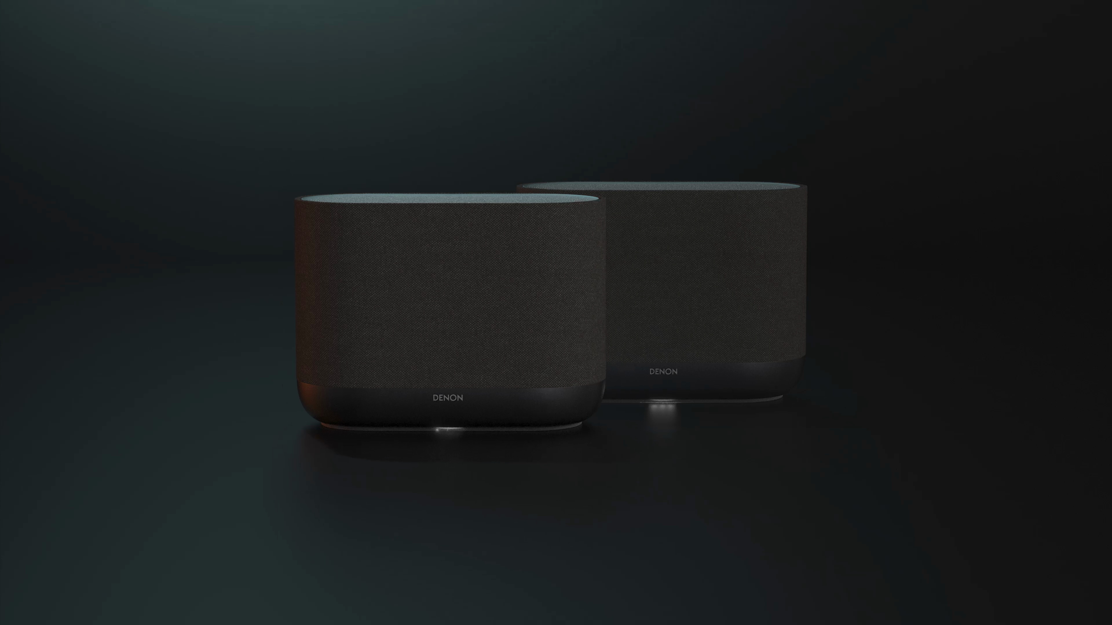 Denon Home 400 - Dolby Atmos対応ワイヤレススピーカー Powered by