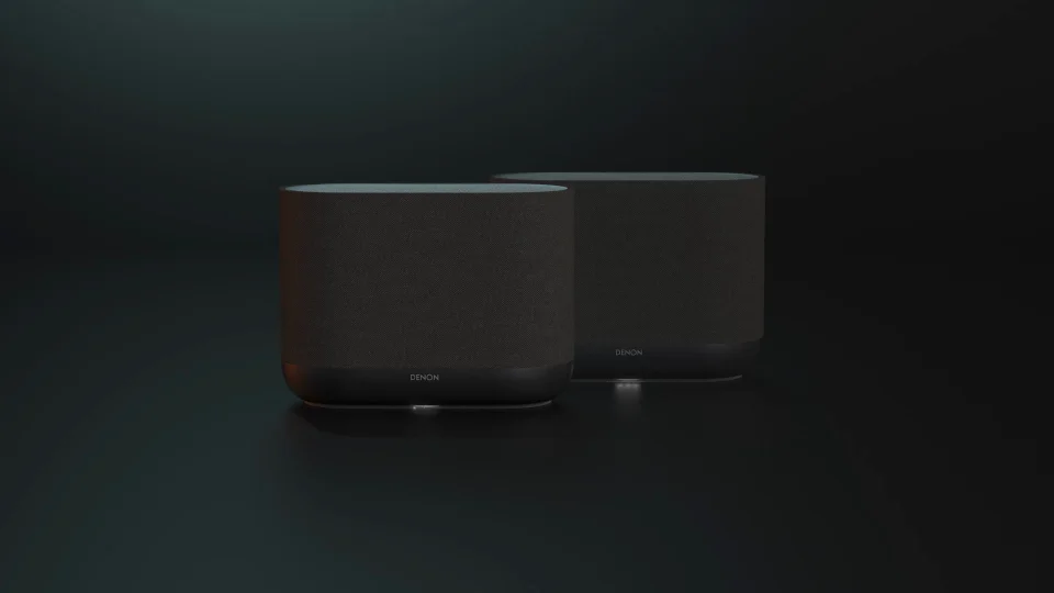 Denon Home 400 - Dolby Atmos対応ワイヤレススピーカー Powered by