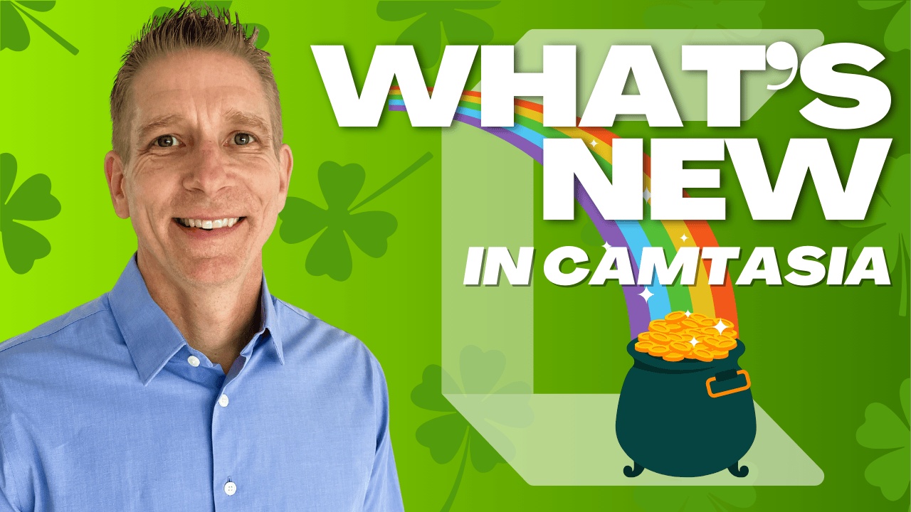 趣味・スポーツ・実用 TechSmith Camtasia 2022 What's New in Camtasia 2026 | TechSmith