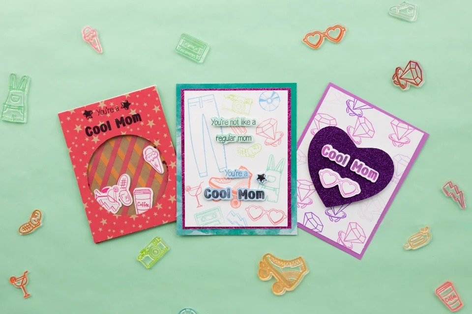 Trendy Mother's Day Card Ideas to Impress the Coolest Moms