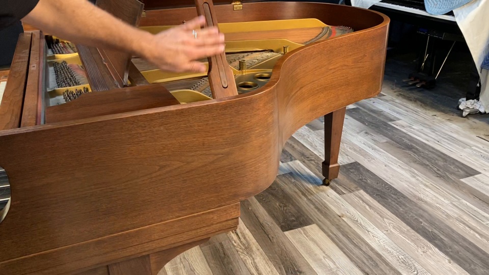 1933 Steinway Grand M