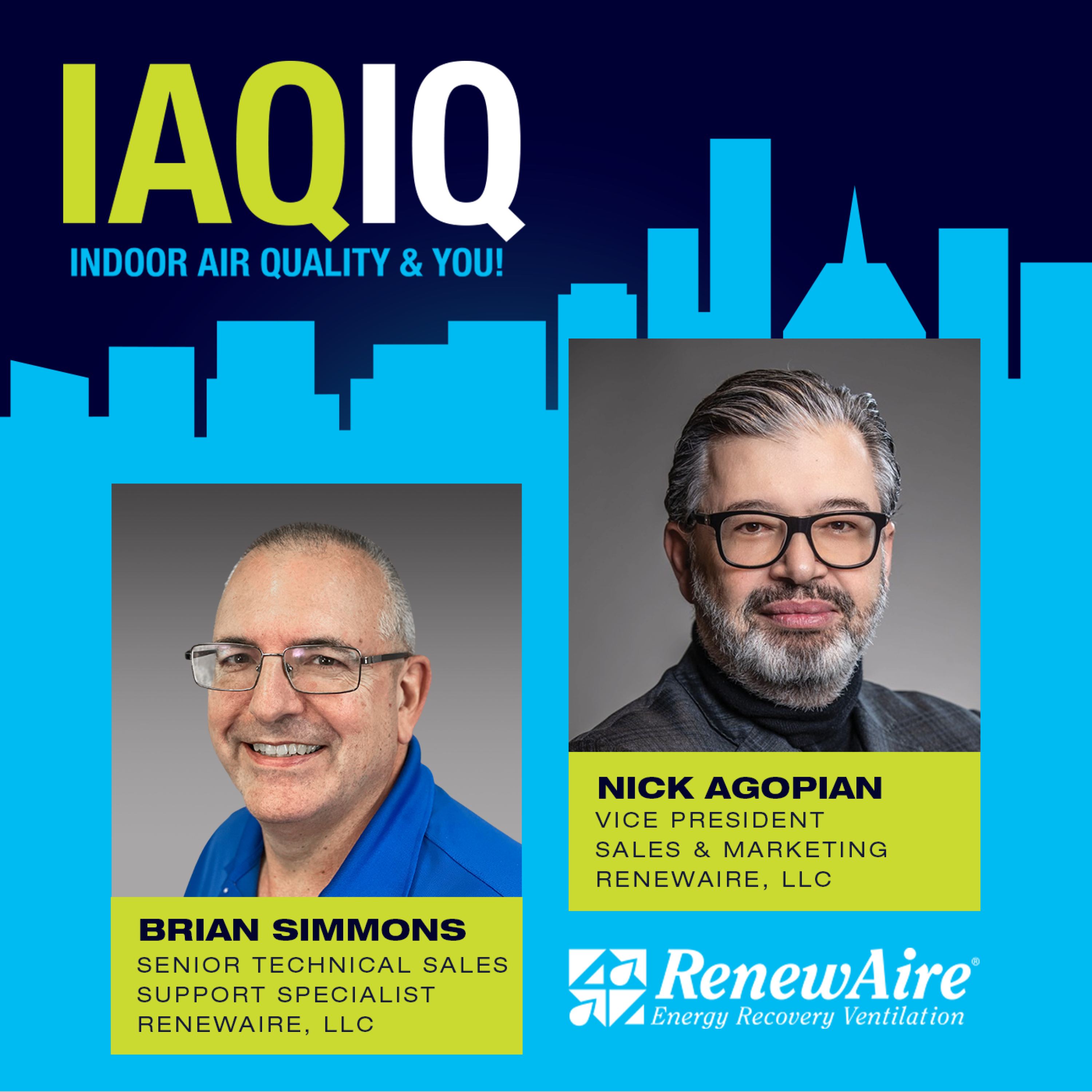 IAQ IQ: Indoor Air Quality and You