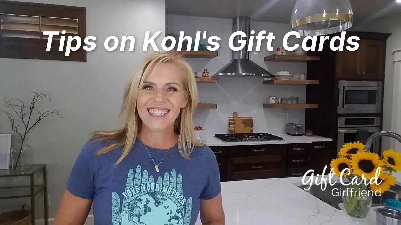 Kohl's Gift Card