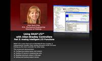 SNAP I/O for AB (Part 3 of 4, ~14 min)