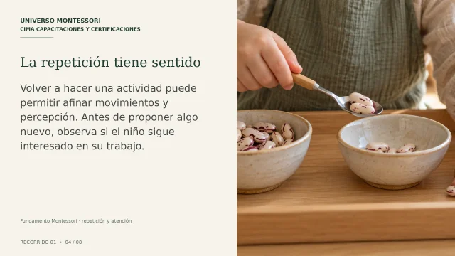 Observación científica
