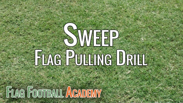 Youth Flag Football Drills