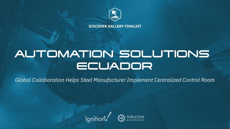 Automation Solutions Ecuador