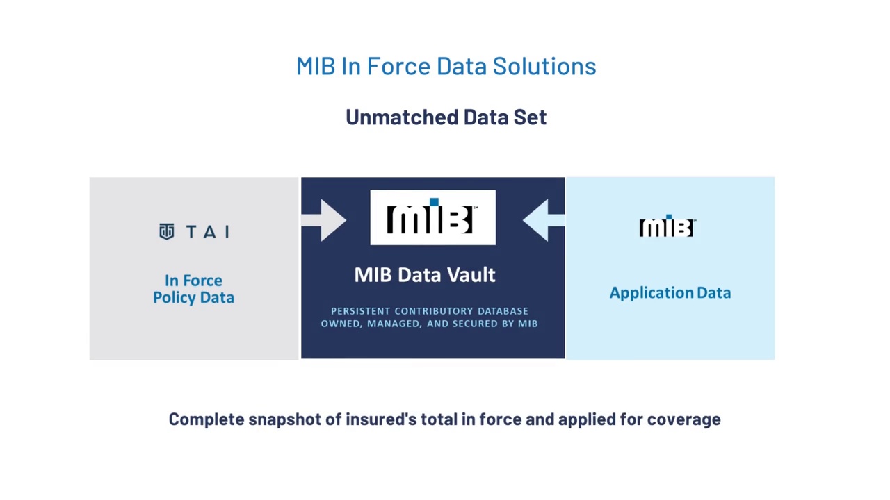 Underwriter-to-Underwriter Fireside Chat Series: In Force Data Solutions