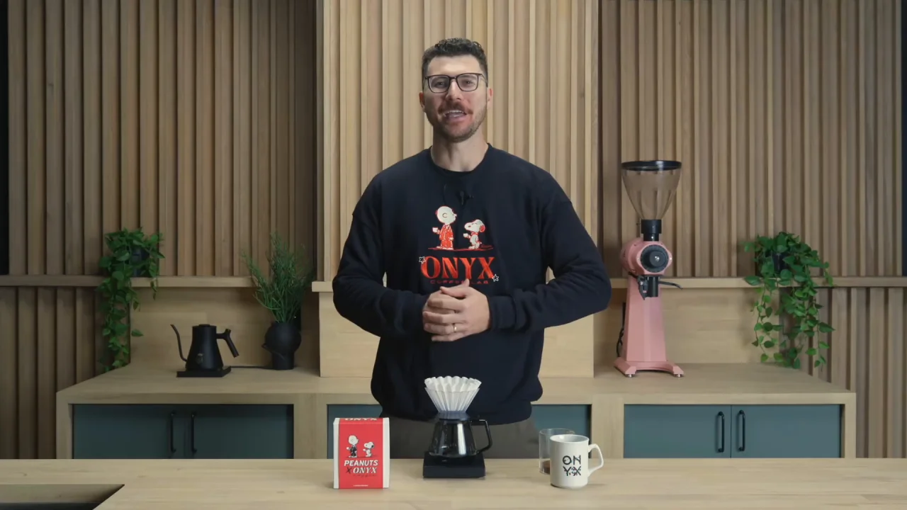 Snoopy's Choice – Onyx Coffee Lab