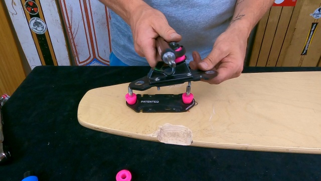 150 MM RKP High Rebound Trucks – Waterborne Skateboards