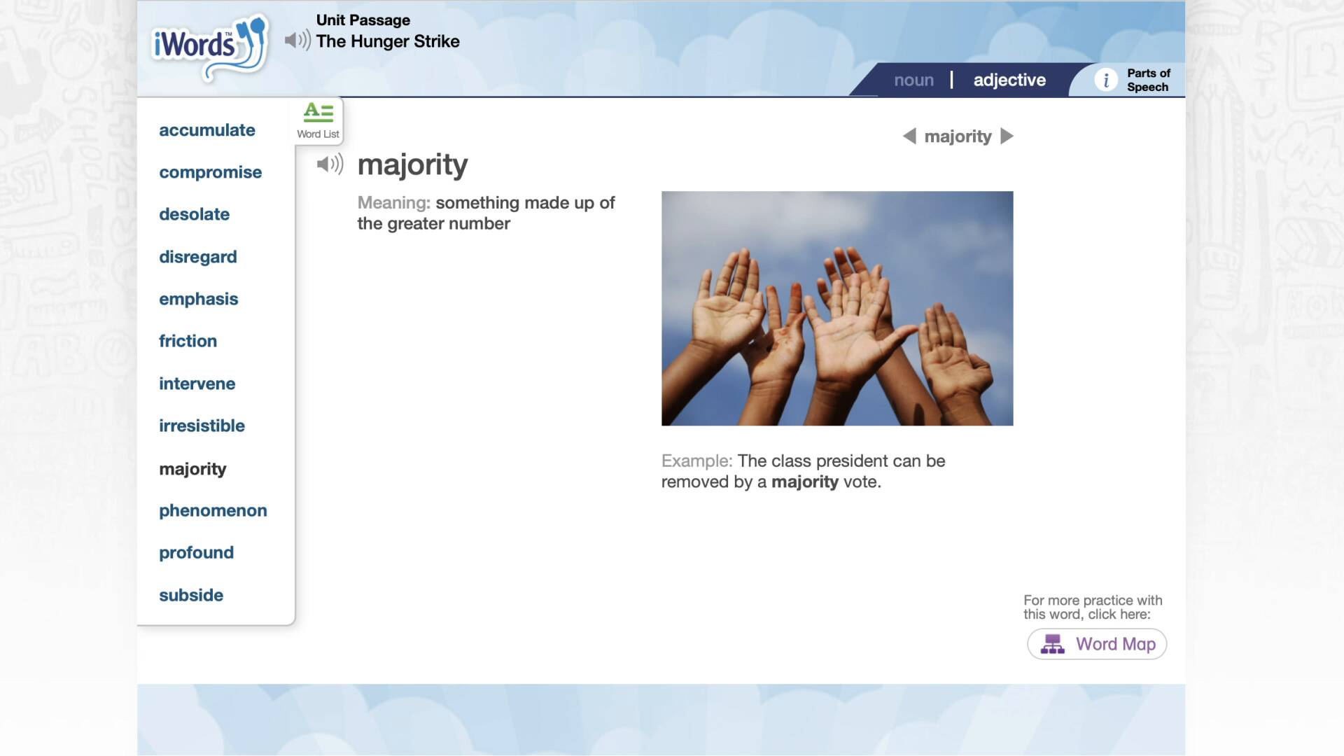 Distinction Ⅰ〜Ⅴ 、Vocabularist D'accord!, Level 2, Student Textbook Supersite Plus (w