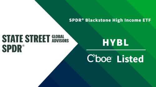 3 Questions in 3 Minutes: SPDR Blackstone High Income ETF (HYBL) | Daniel McMullen