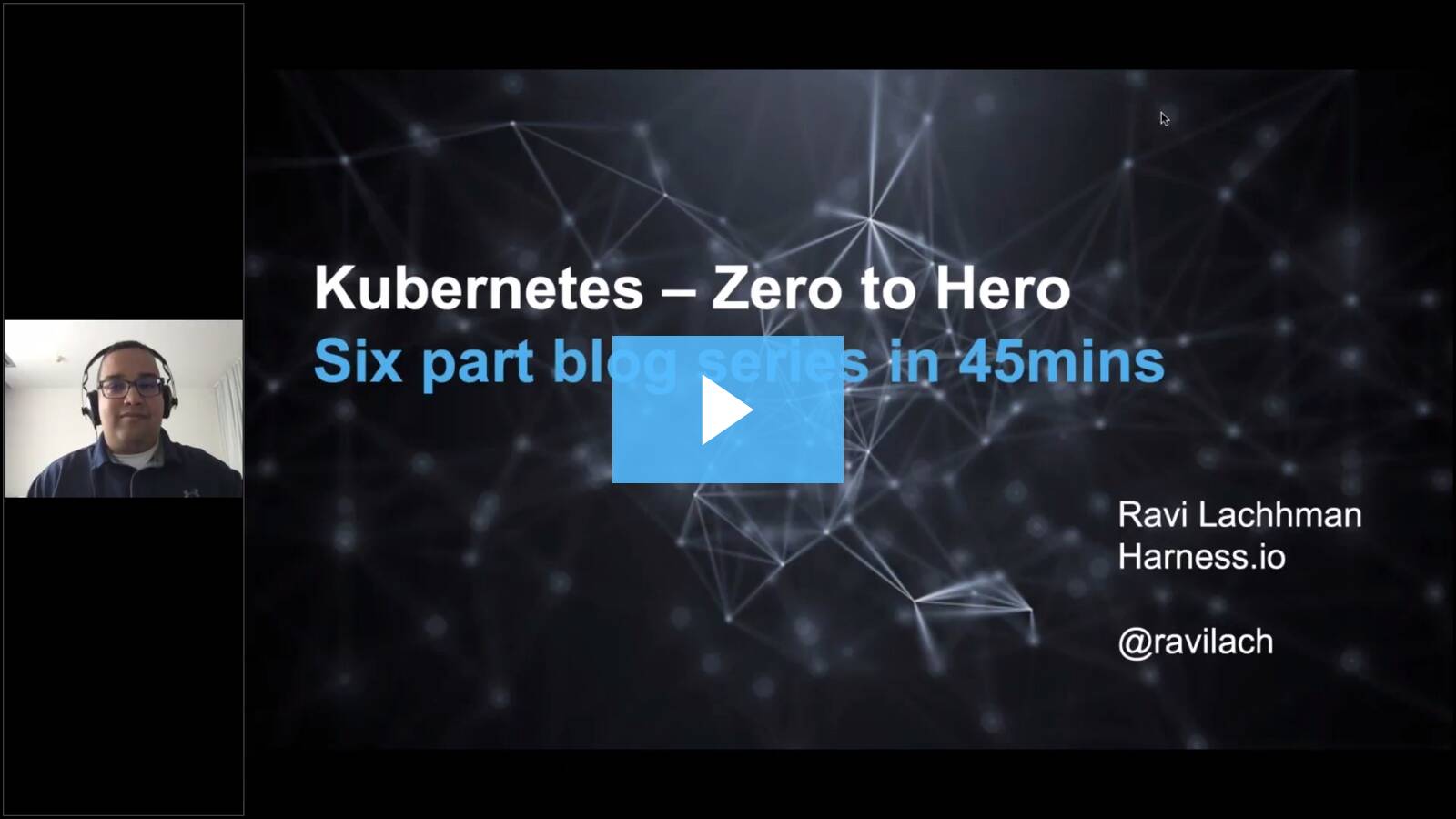 Zero to Hero: Kubernetes in 45 minutes