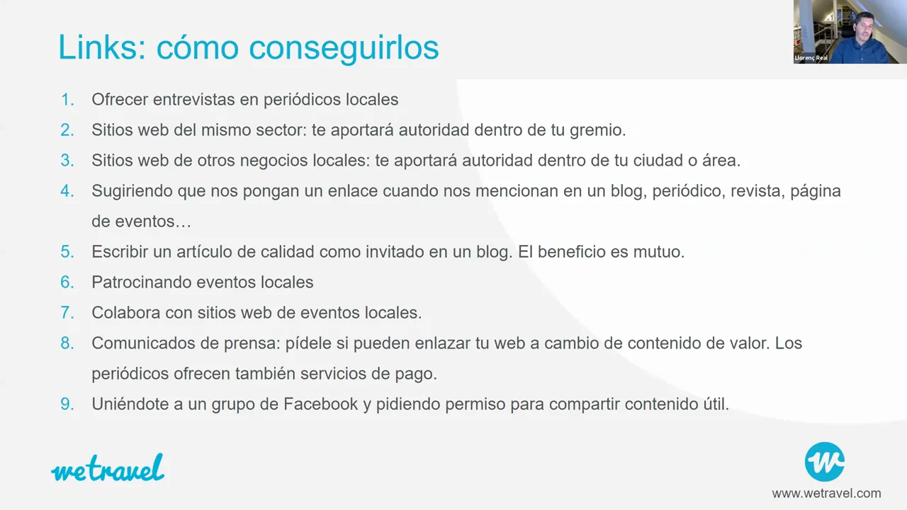 Fundamentos do SEO Local para Empresas de Turismo