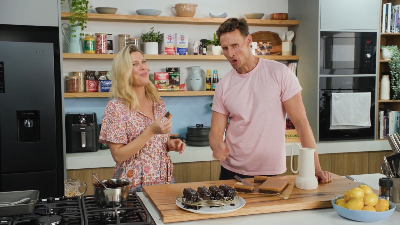 Everyday Gourmet Season 12 Teaser