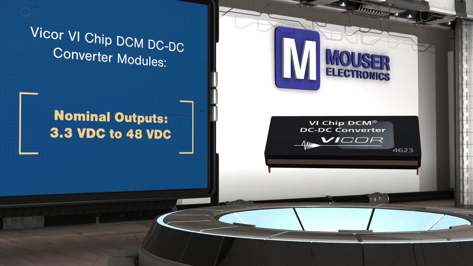 DC-DC Converters Provide Superior Power System Performance | Vicor