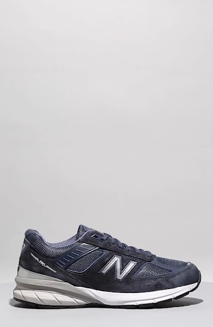 New Balance Made in USA 990 v5 Running Shoe (Men) | Nordstrom