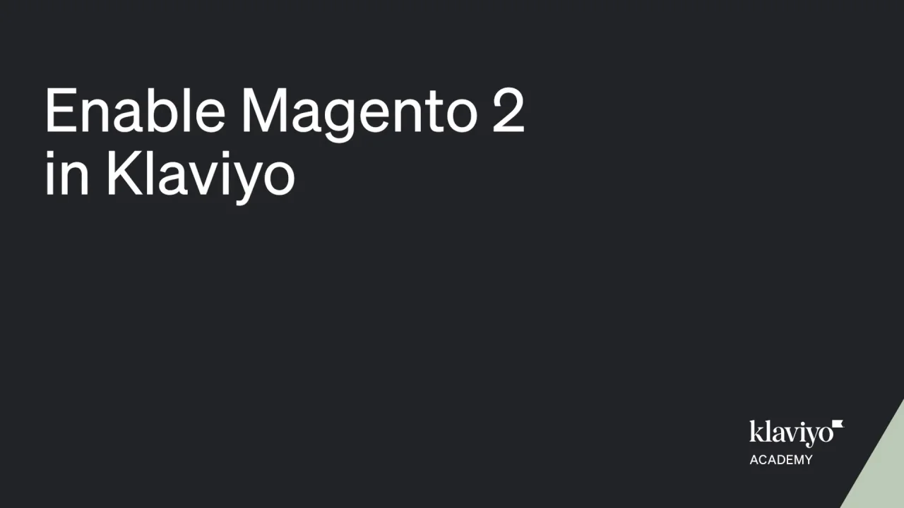 Multi  Account Connector For Magento 2