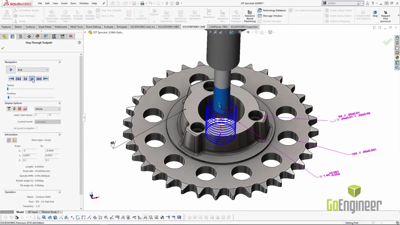 Tool Path Modification for 3D Printing: 3. Code – Learn As If You Were To  Live Forever