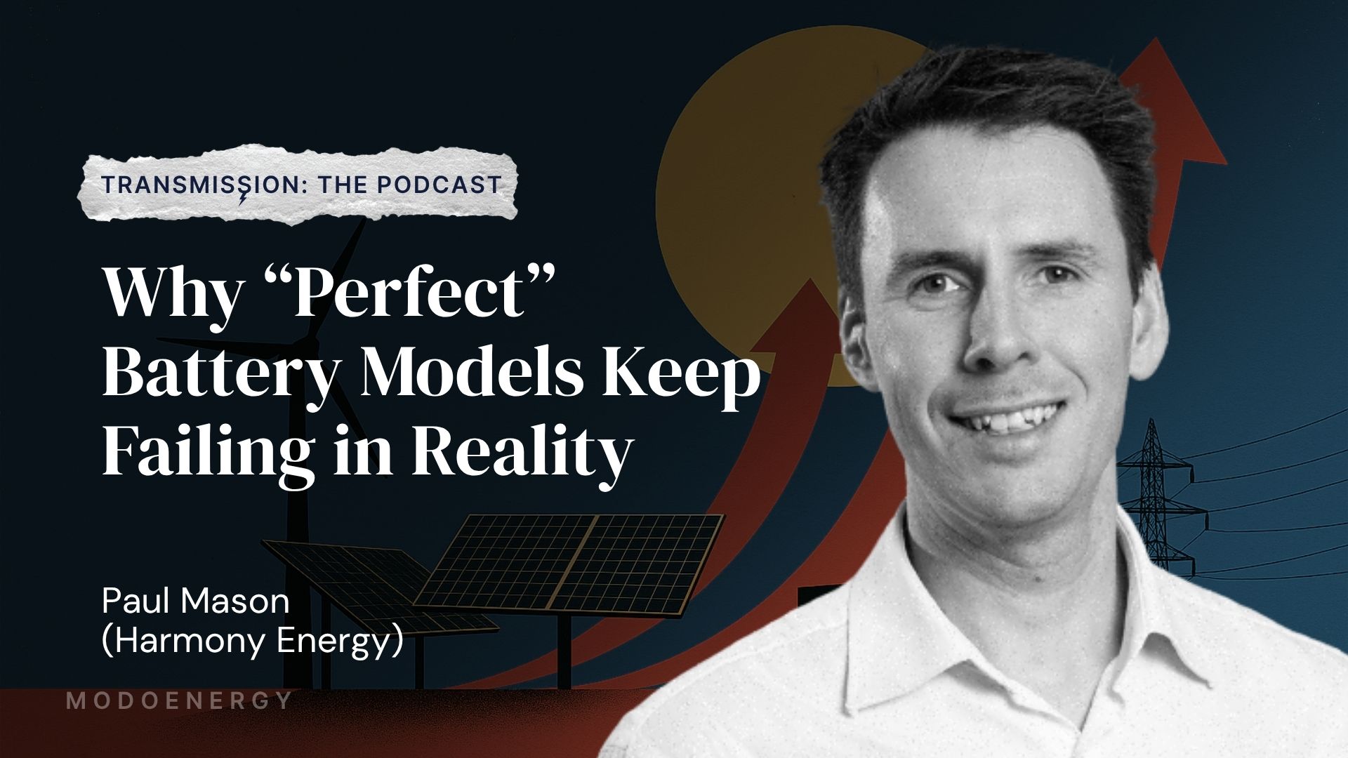 Why “Perfect” Battery Models Keep Failing in Reality - Harmony Energy