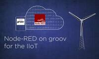 Node-RED on groov for the IIoT