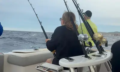 Relentless Crew, Mahi on the Line & Whales in Sight
